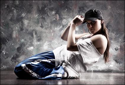 sould街舞知识之jazzdance