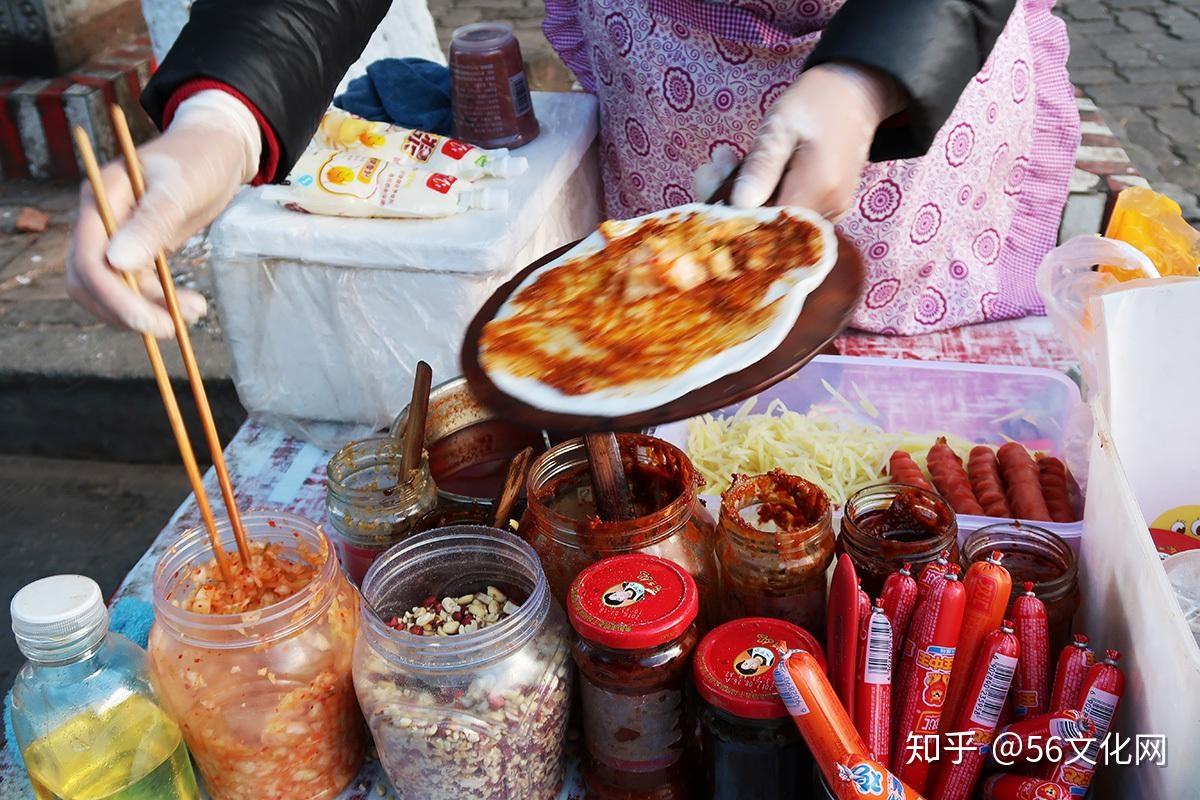 舌尖上的中国之最传统的银屏蚝烙_哔哩哔哩_bilibili