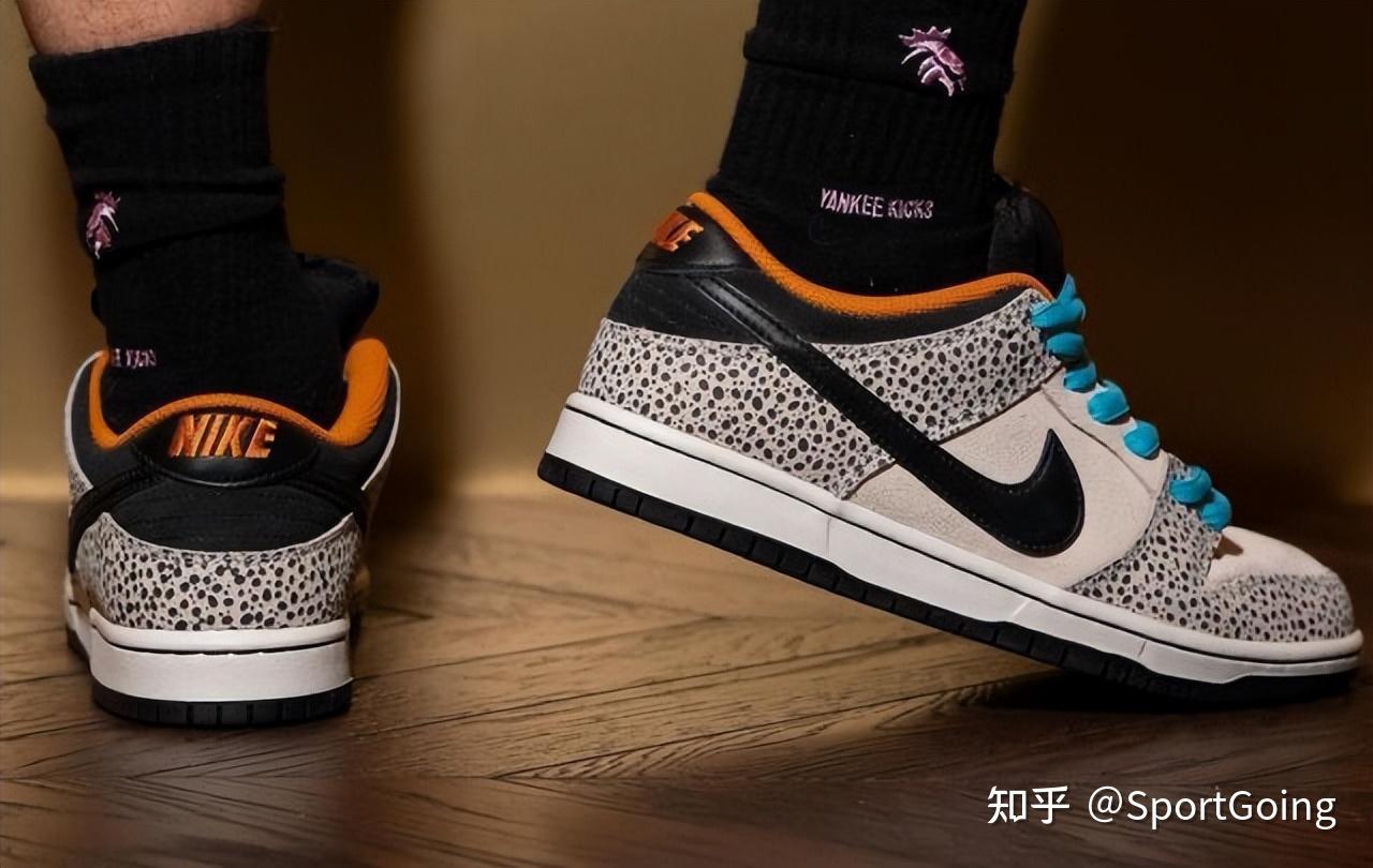 nikesbdunklowsafariolympics曝光纹理很有意思