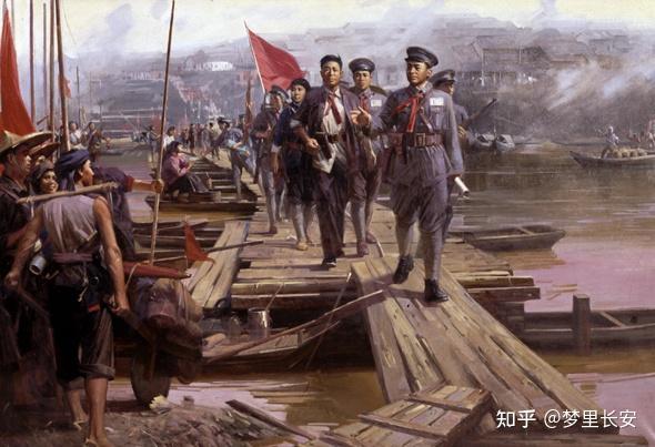 此人资历比很多大将都高，曾和彭总平级，59年彭总被批他全程沉默 - 知乎