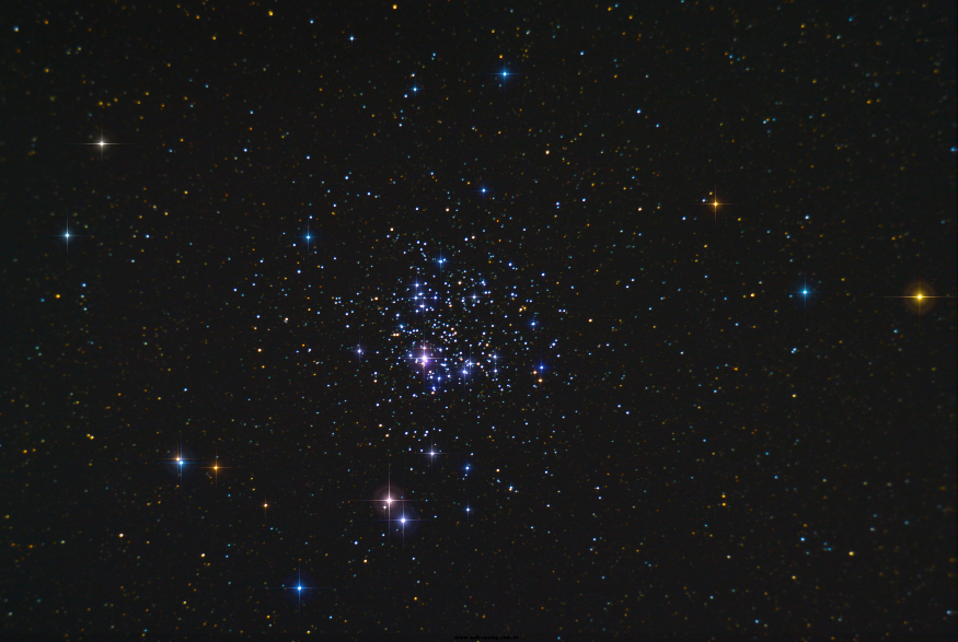 深空天体观测与考据一m1m18