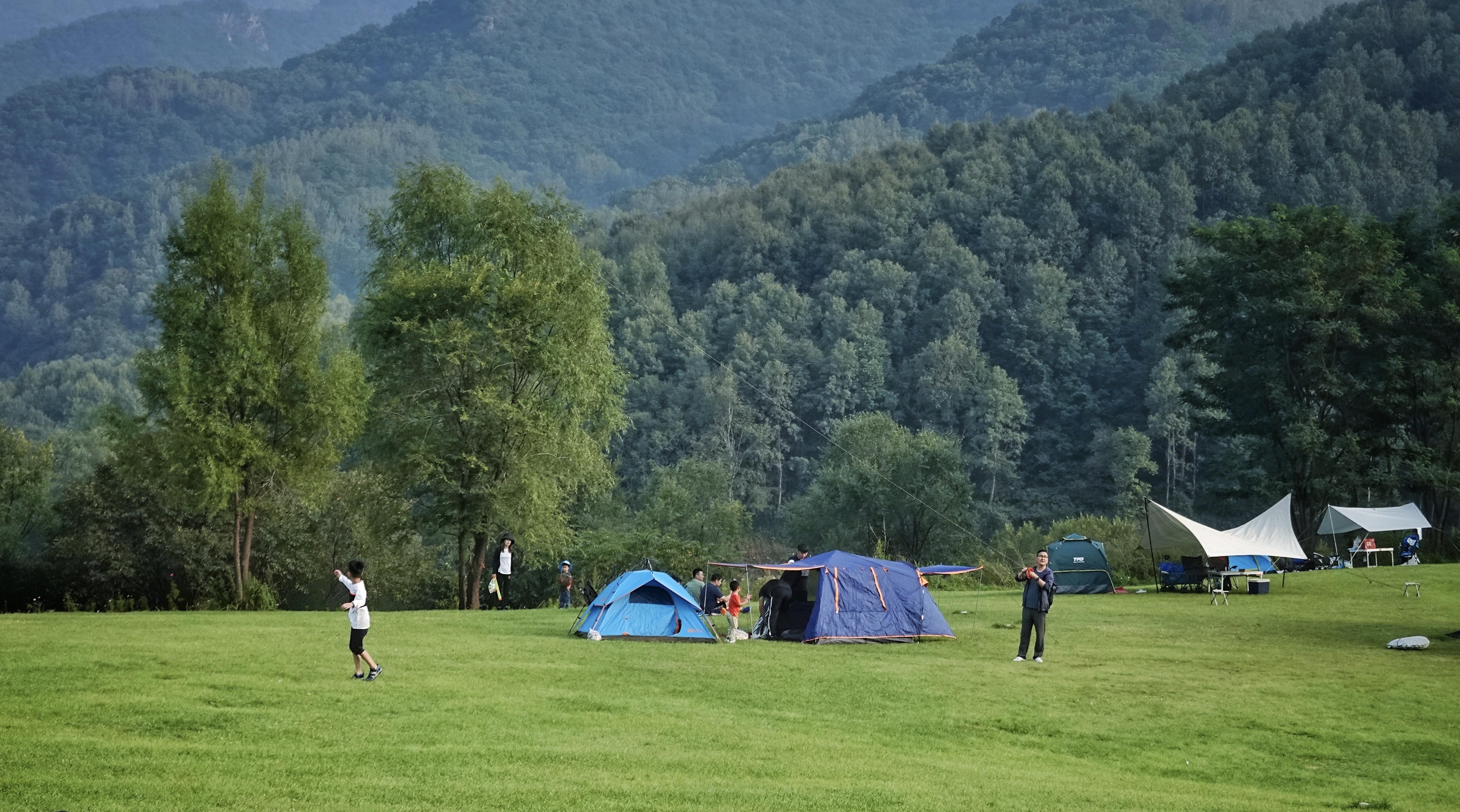 北京公司團建有適合帳篷露營燒烤野餐的地方嗎