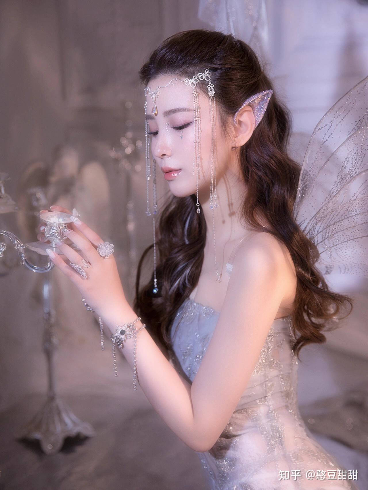 夏日人间精灵也太仙了拍摄技巧