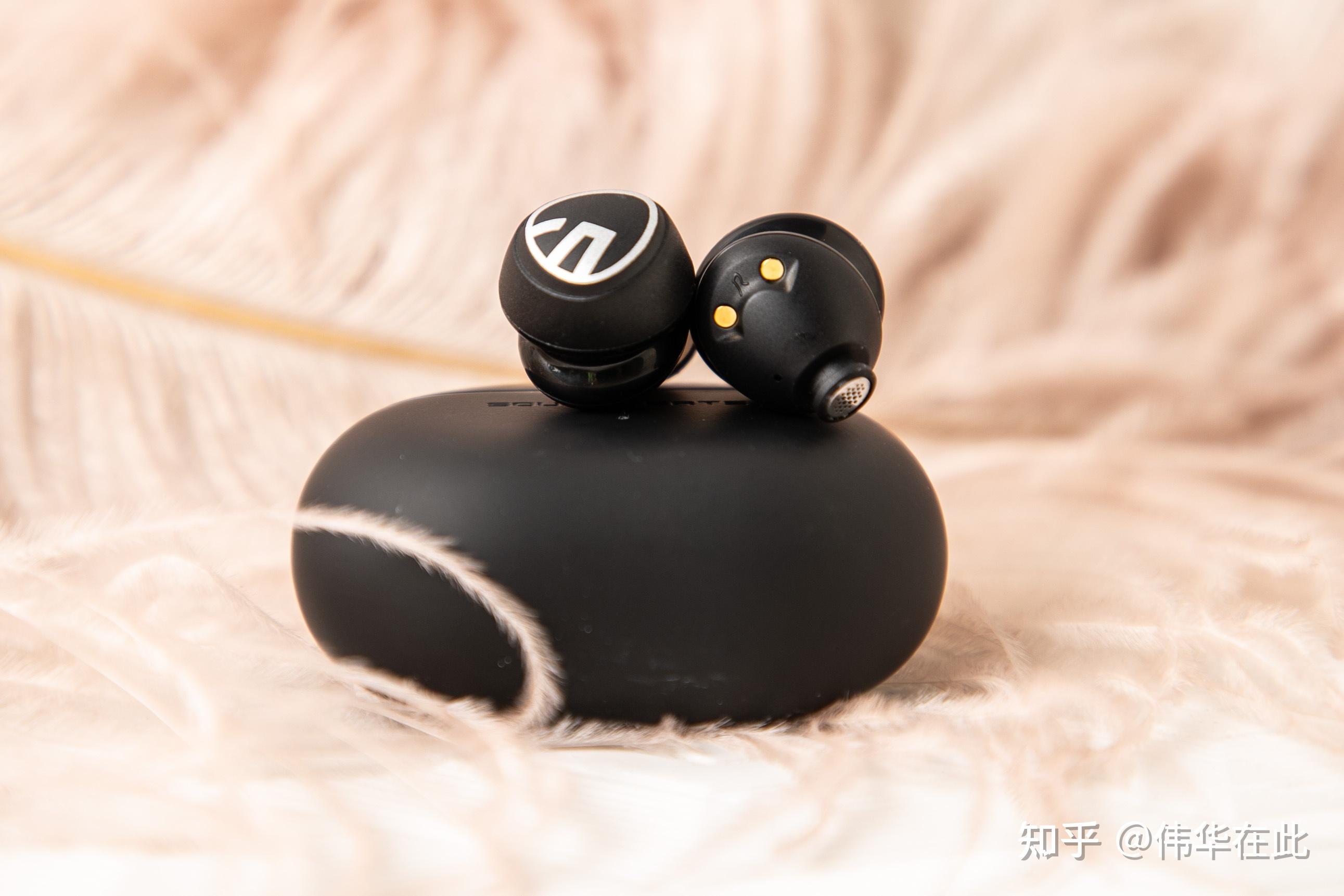 超强音质泥炭耳机无敌畅听soundpeatsminipro