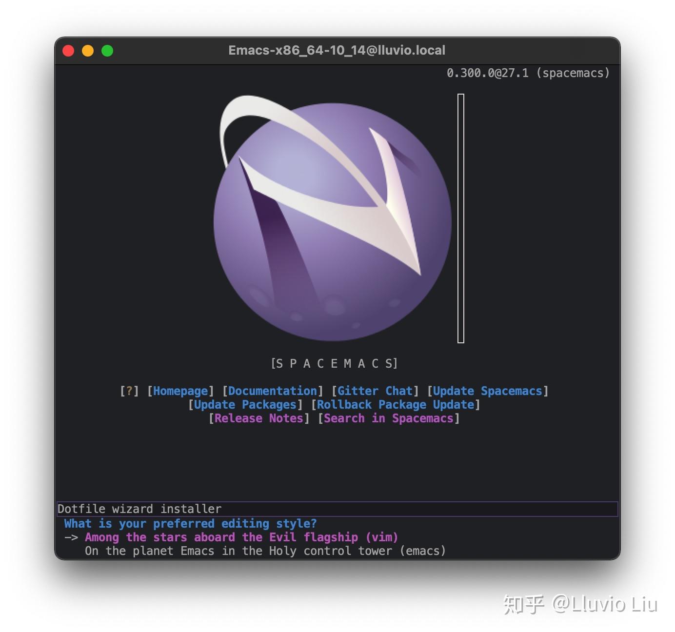 Emacs 入门(一)—— 安装和基本操作 - 知乎