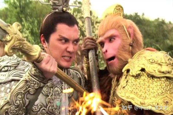 二郎神是杨戬，大郎是谁？看他天眼从何而来，难怪被观音菩萨举荐 知乎 