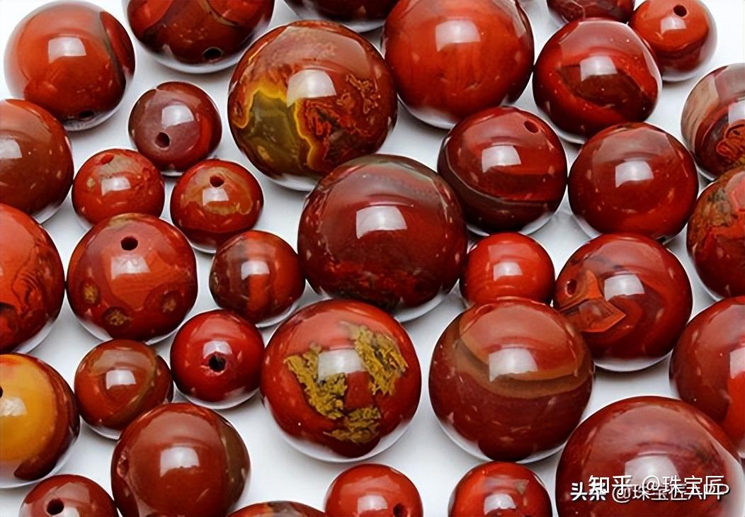 以假乱真南红新国标实施7种南红玛瑙假货盘点