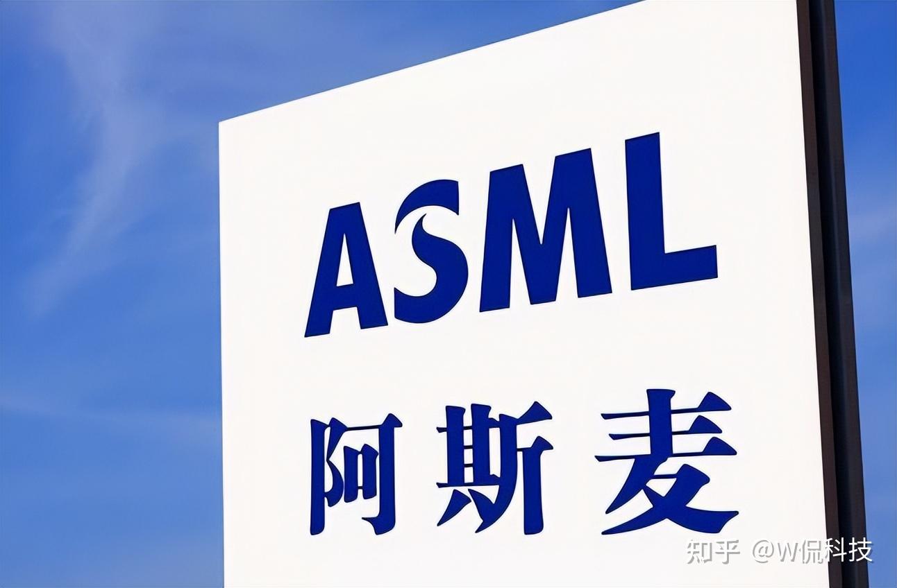 开始反转了asml公司正式宣布外媒光刻机大局已定了