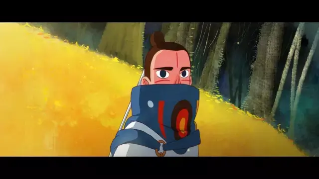 当狼烟遇上不思凡惊艳的国产动画短片白鸟谷首次完整上线