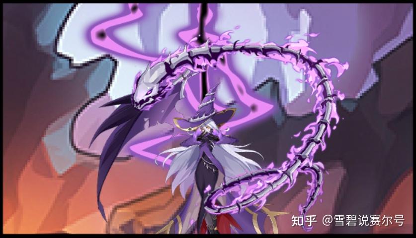 赛尔号:黑夜三女神背景设定!小舞身体的另一人格竟是提西弗涅!