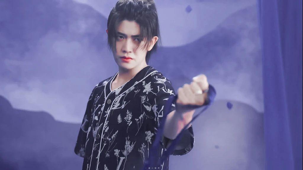 任嘉伦壁纸只有你嵌着梨涡的笑容才是我眼中最美的风景