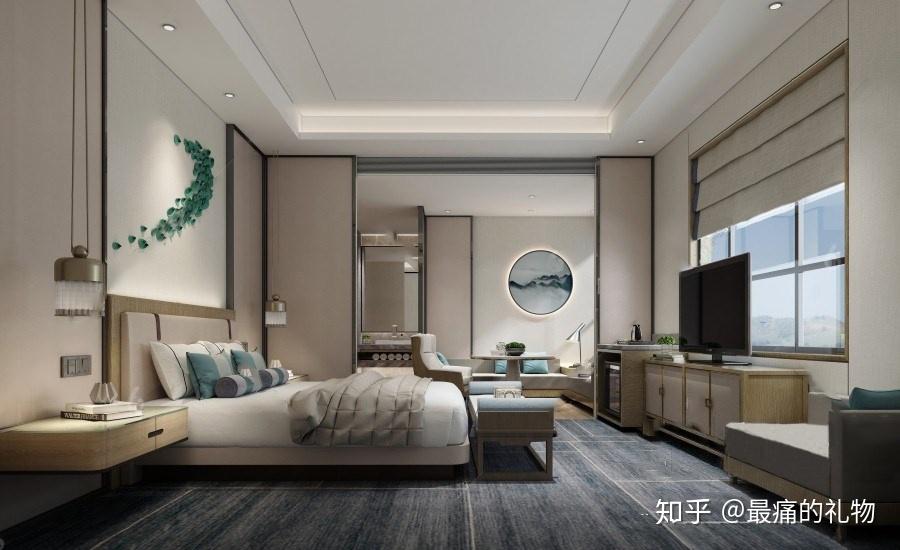 度假酒店装修有那些空间布局方式? - 知乎