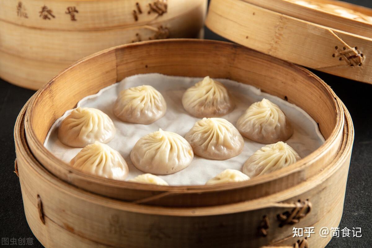 中国哪里的“小笼包”好吃？网评这5个地方上榜，没吃过可惜了 - 知乎