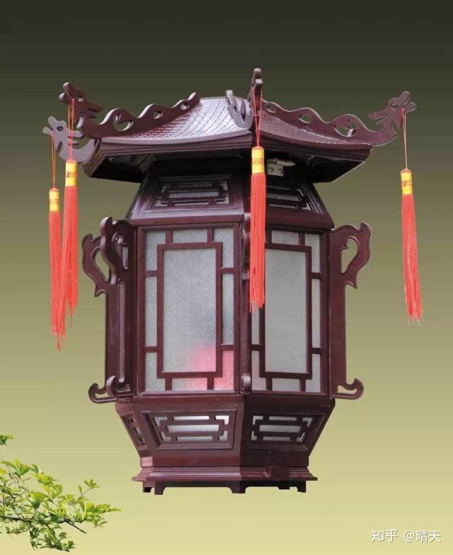 宫灯的传说 - 知乎