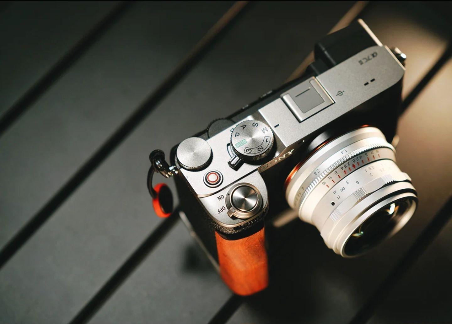 对不同用户群体的相机推荐!