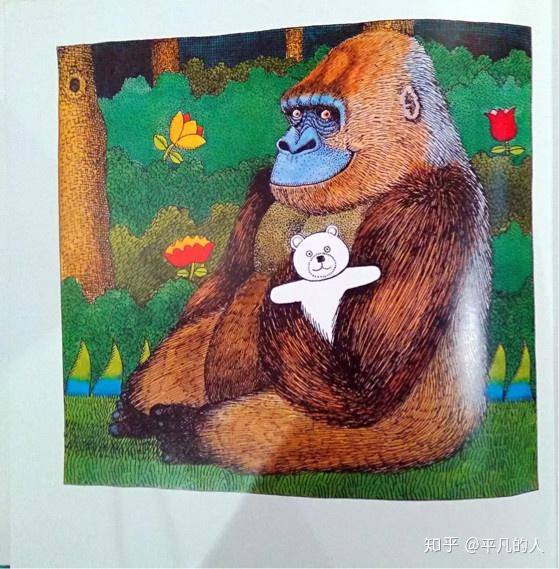 安东尼·布朗经典绘本作品推荐(详细) - 知乎