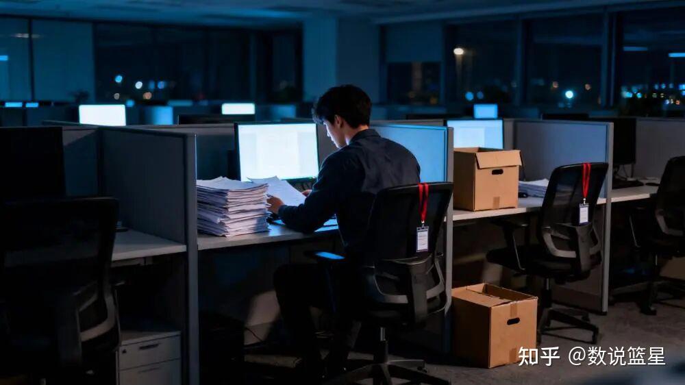 裁员潮下最惨的不是离职者,而是那些被迫留下的人 - 知乎