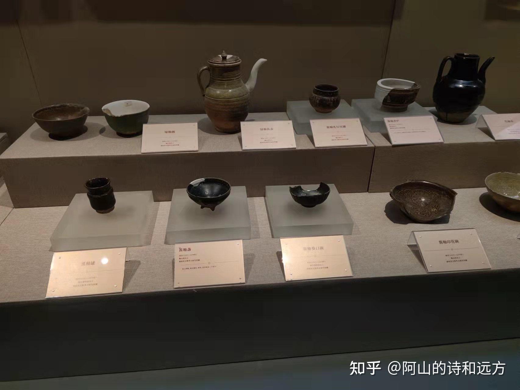 我看湖南出土陶瓷特展：埋在地下的厚重历史，写在古代的优秀文化 - 知乎