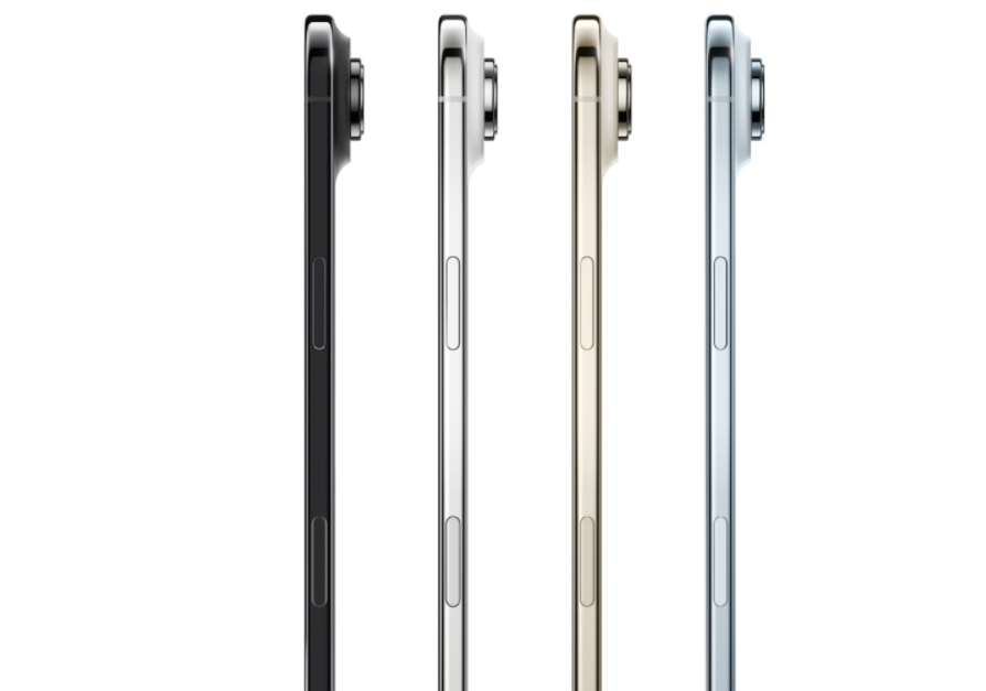 苹果不放弃!iPhone第二代Air今年还会有,要向国产Air学习 - 知乎