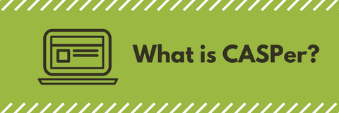 必读!写给CASper test/考试小白 - 知乎