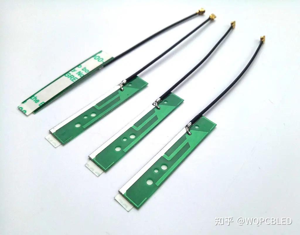pcb内置天线fpc天线433mhz2G3G4G5.8G内置天线wif 线路板 - 知乎
