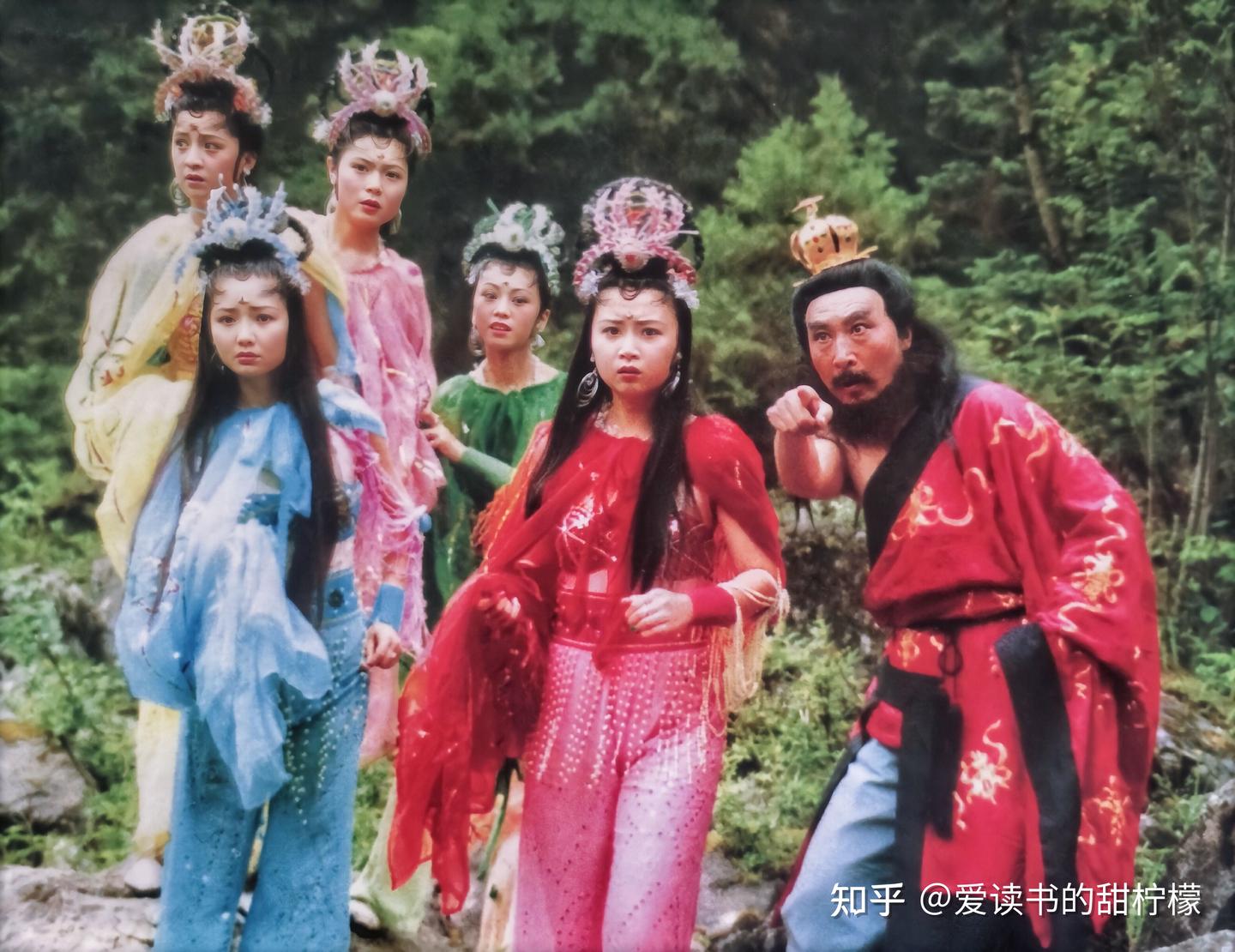 《西游记》中,为什么很多女妖精都想跟唐僧成亲? - 知乎