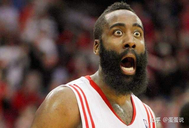 盘点nba最搞笑的十大球星:库里与哈登成功入选 知乎