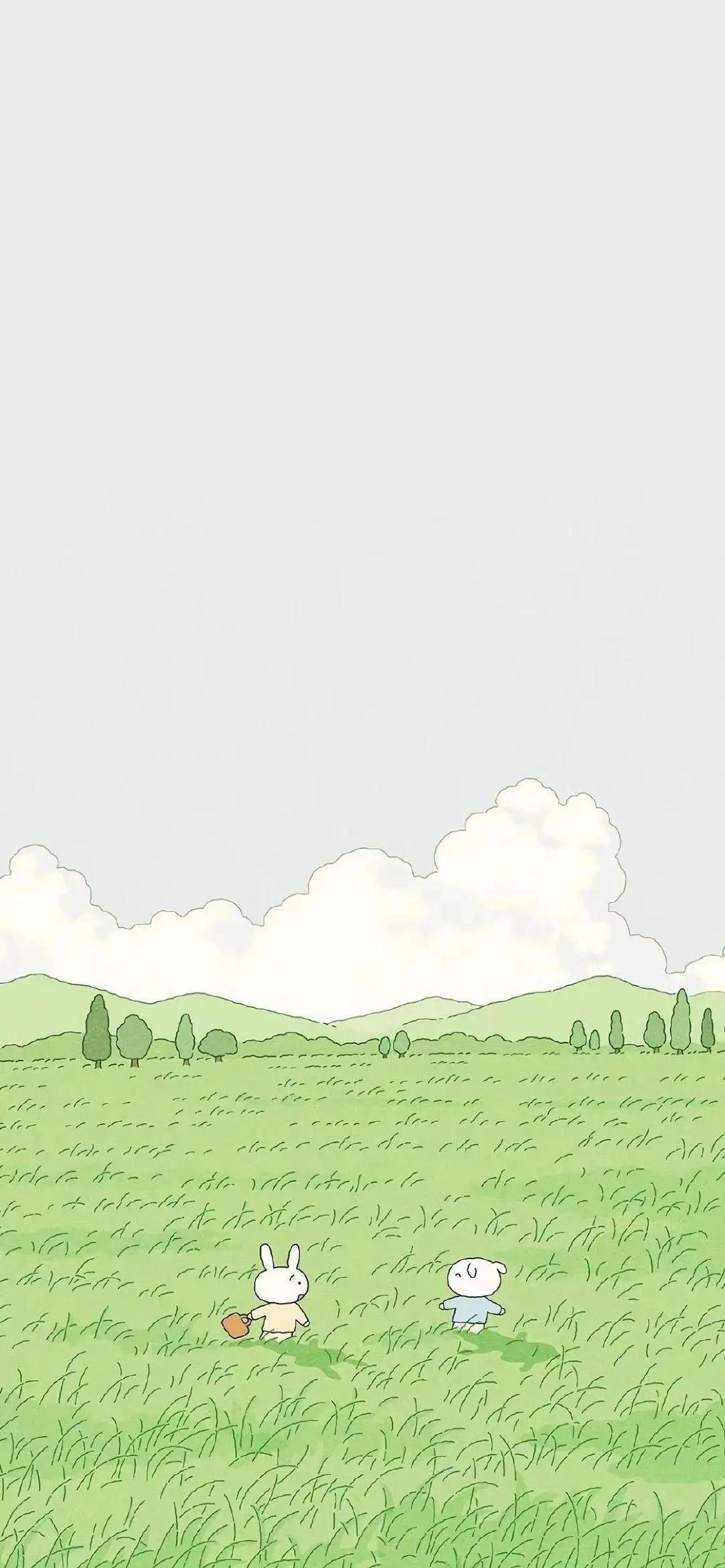 热门壁纸 | 简约,干净的壁纸,背景图
