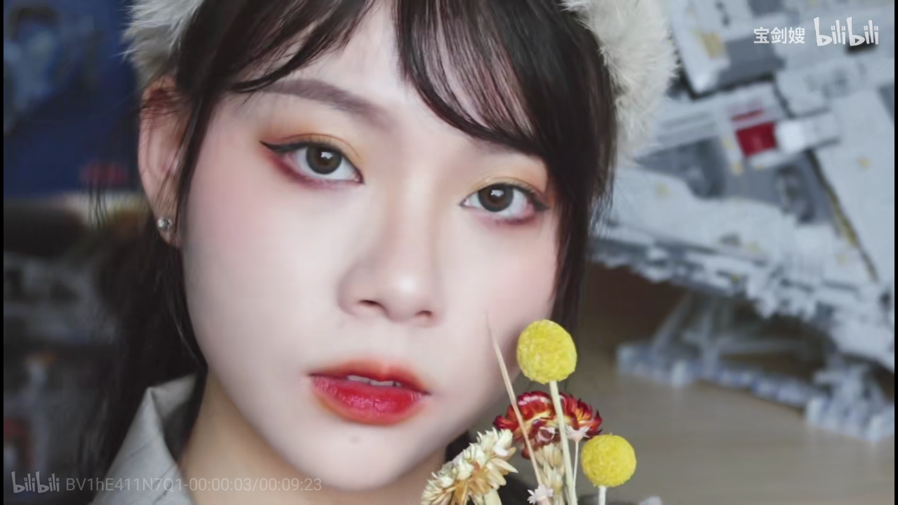 如何评价b站宝剑嫂