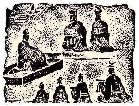 古人有哪些坐姿?都各有怎样的讲究呢? - 知乎