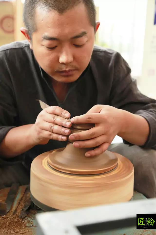 匠粉:匠故事,指尖的"玩"美