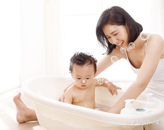 宝宝洗澡需要注意哪些点 知乎