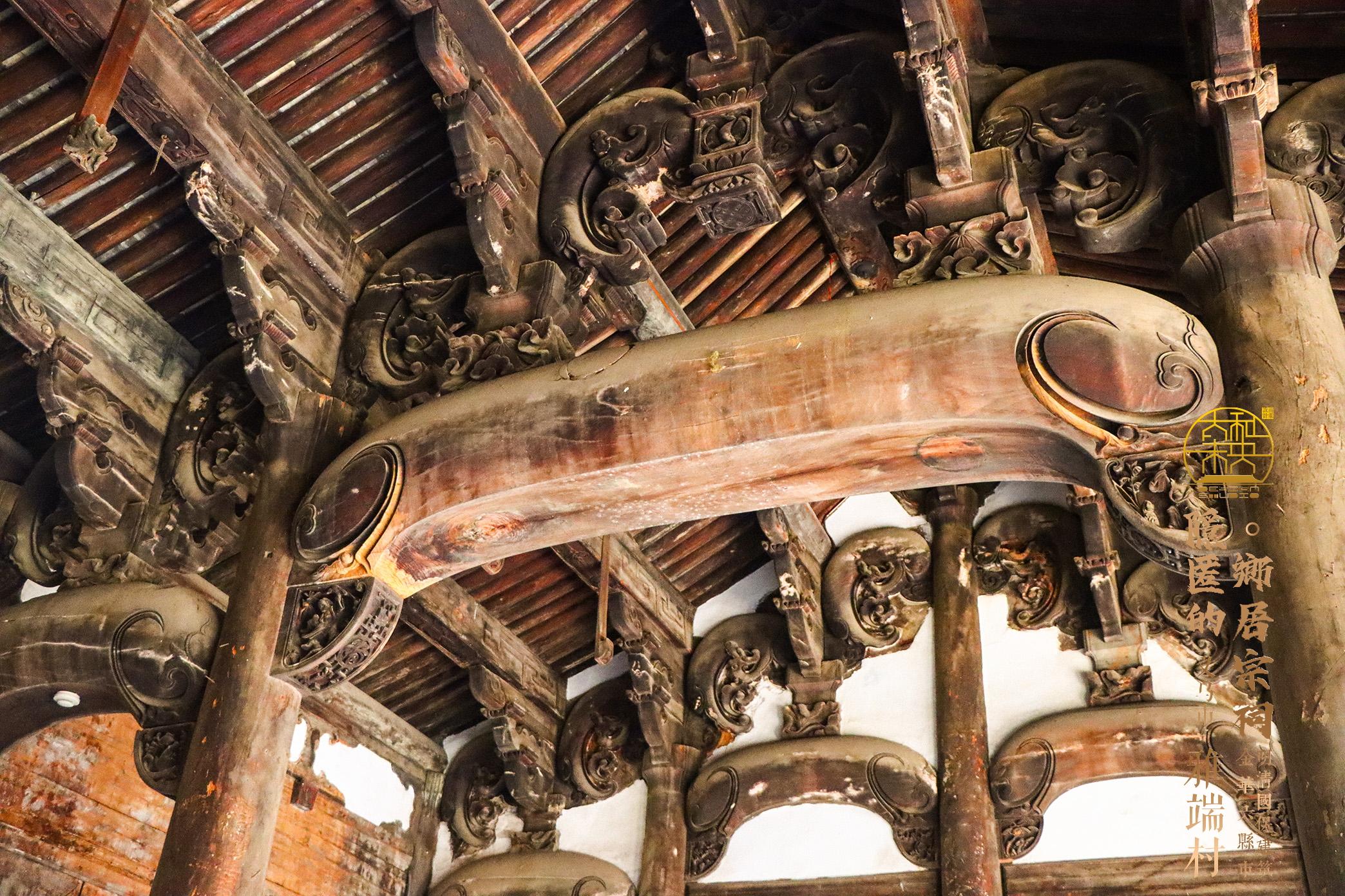 [图说]隐匿的乡居宗祠――金华六县市国保建筑巡礼[一,何为古典民居]