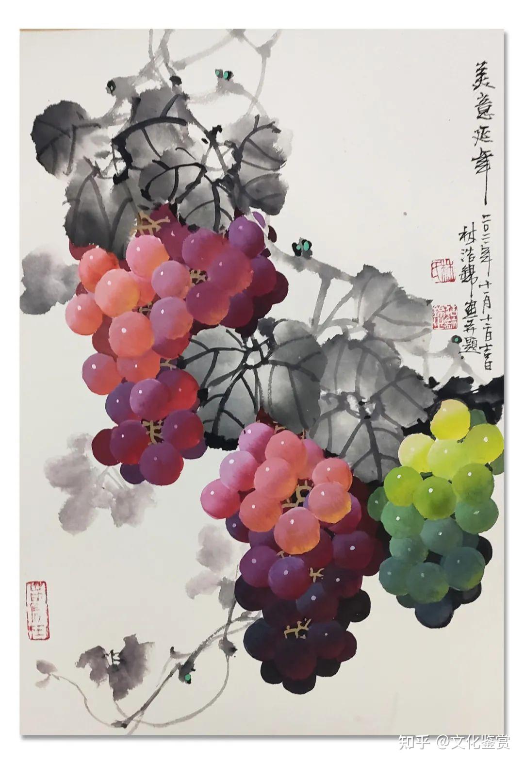 67林浩锦丹青追梦水墨本色中国当代书画名家个人云展览