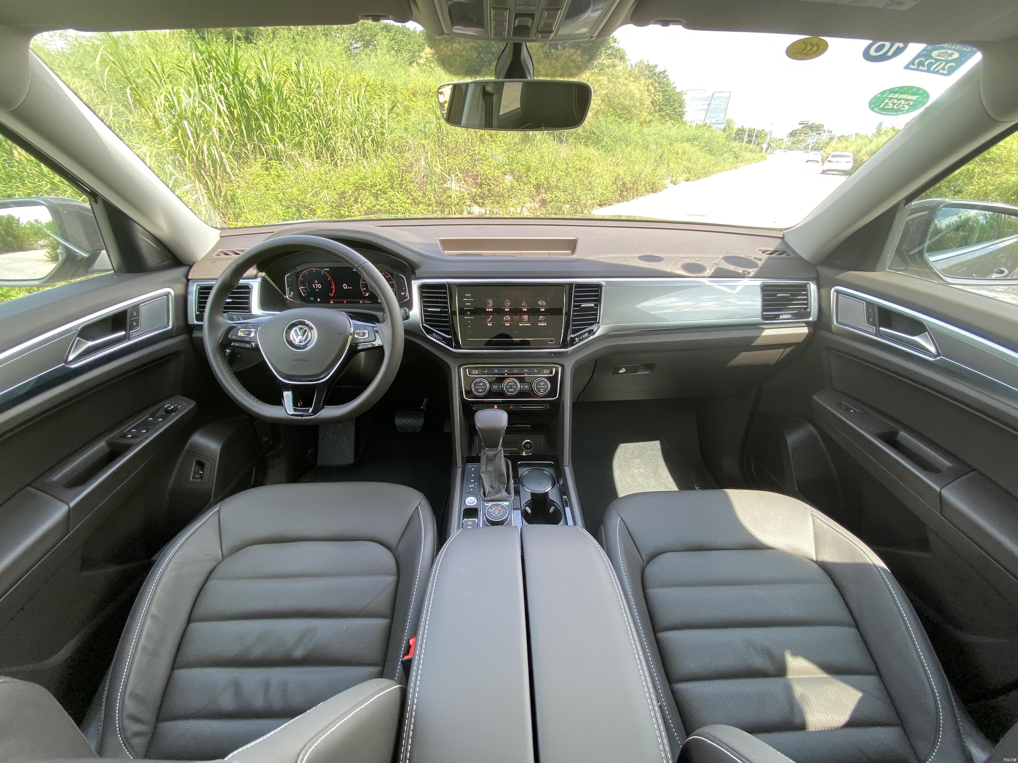 独到的"大众"特质你能否读懂?用轻越野去解锁大众新款途昂