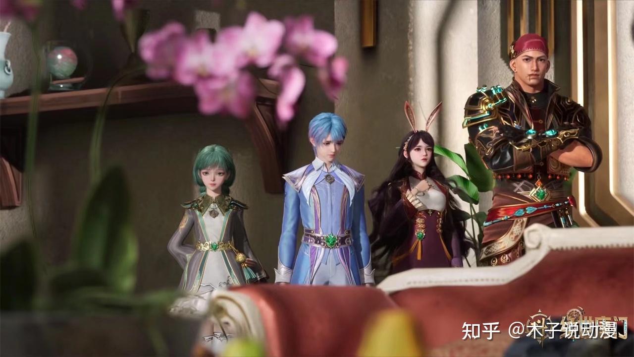绝世唐门:唐雅为什么不是史莱克七怪之一?只因为这两个原因 - 知乎