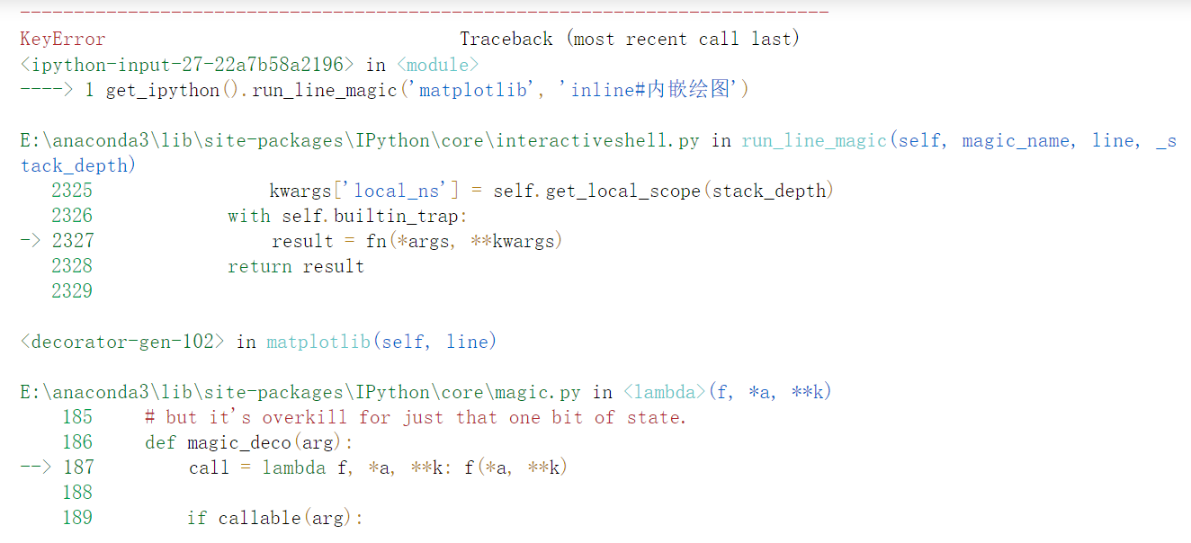  matplotlib inline get ipython run line magic matplotlib