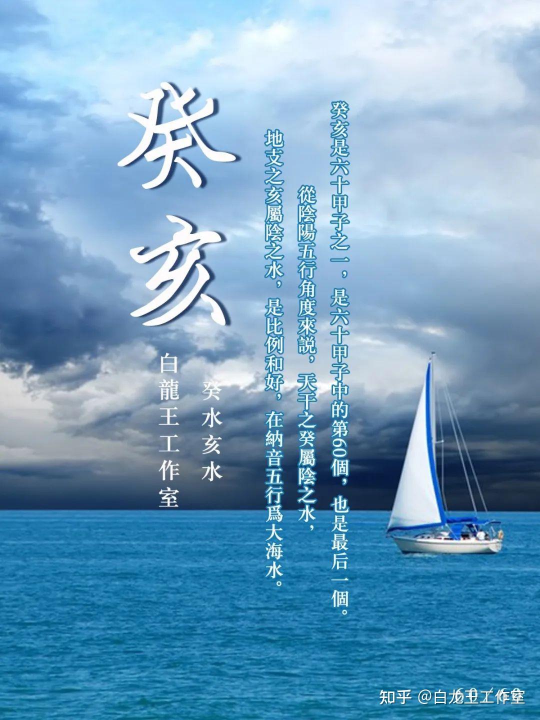 癸水日柱,2023年运势 - 知乎
