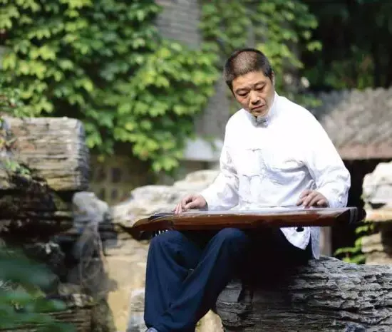 燕京琴社 周通生