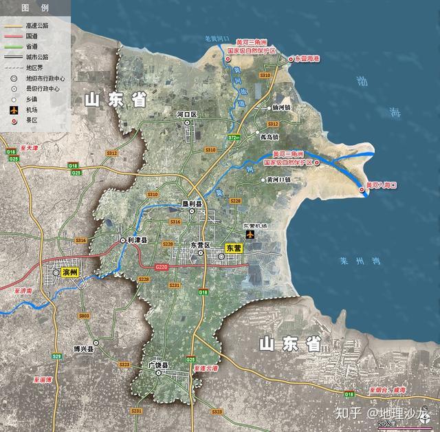 山东东营市和河北邯郸市今年gdp总量一升一降差距或将超800亿元