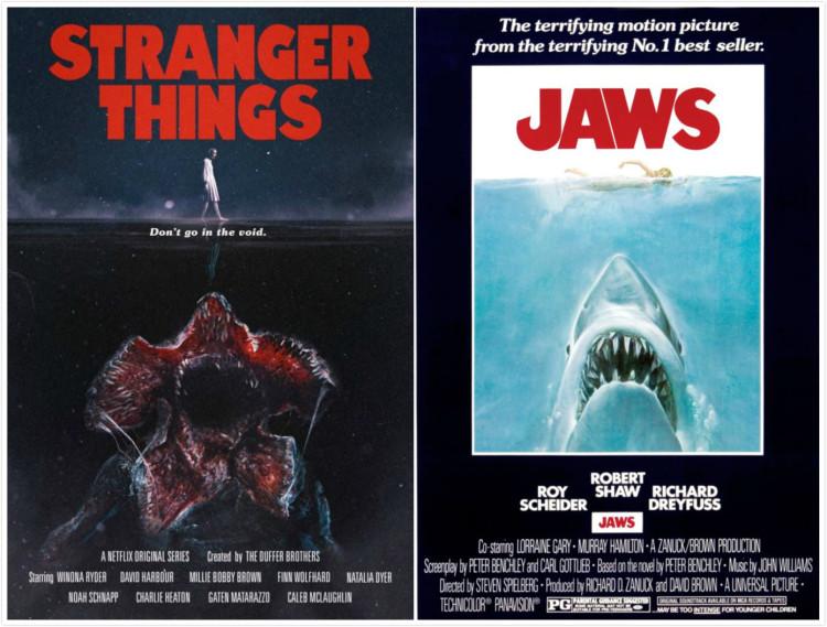 3,《大白鲨》(jaws)