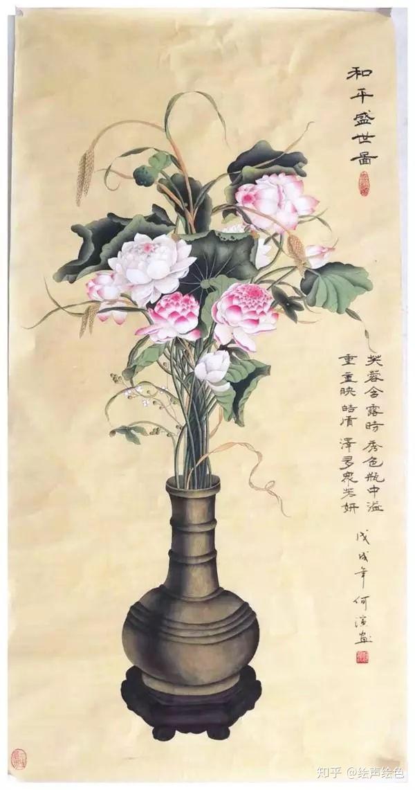 艺术创作来源于生活——画家何演的荔枝情怀 - 知乎