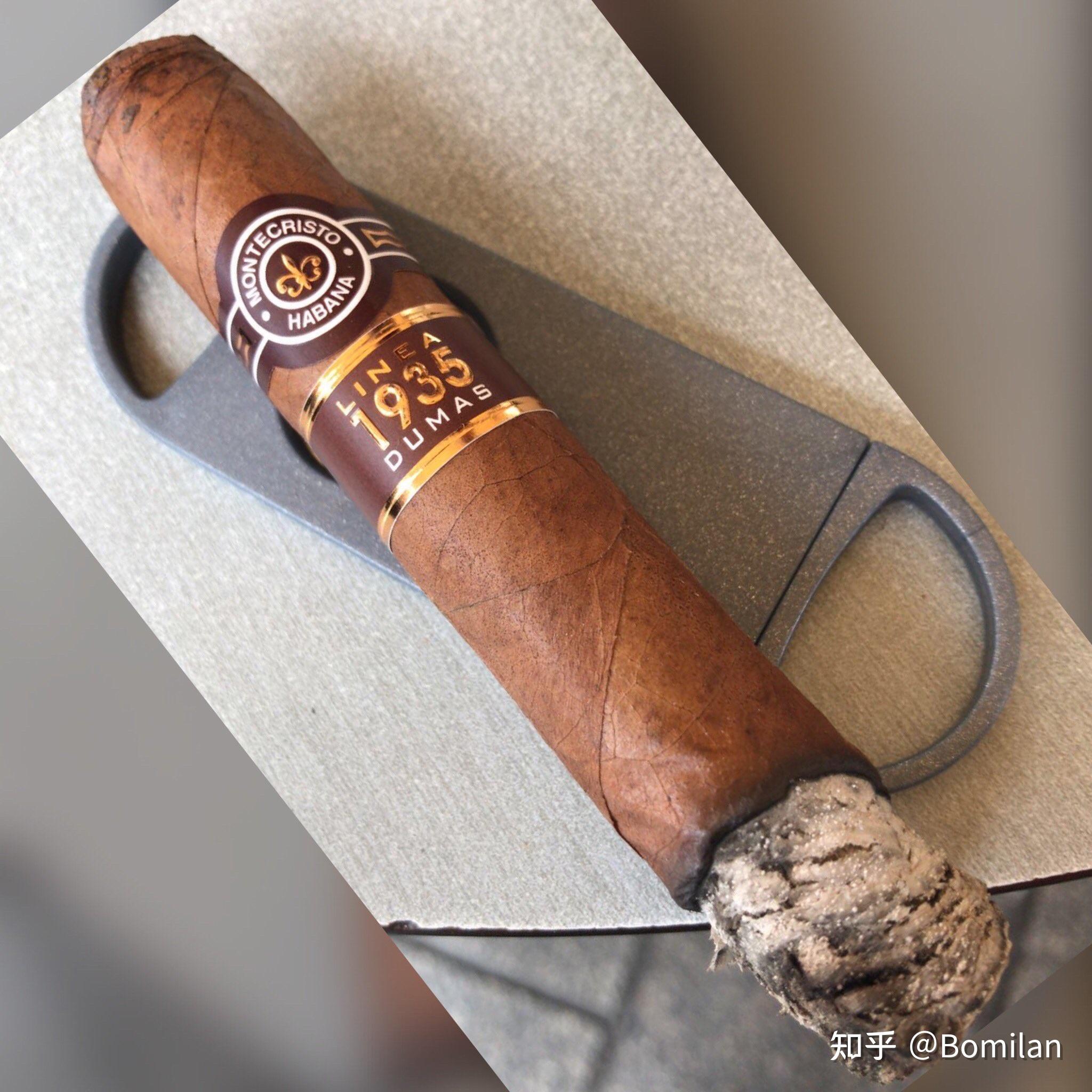 品吸蒙特1935系列杜马斯