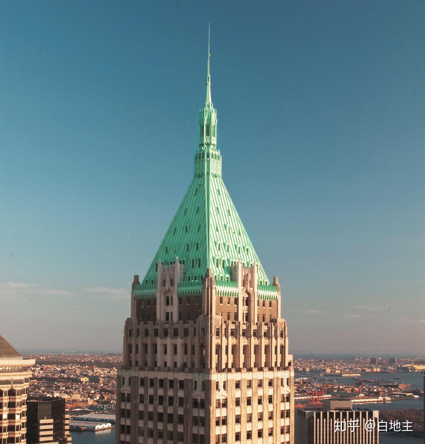 帝国大厦theempirestatebuilding大萧条中的世界之巅