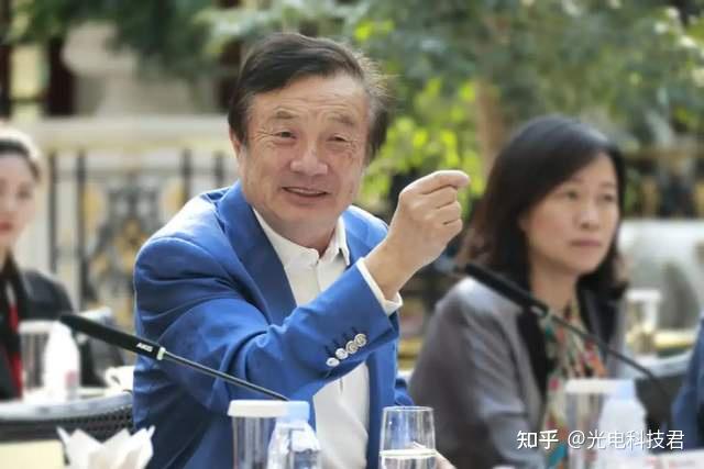 杀不死我的都将使我更强大华为2023年营收7042亿恢复元气