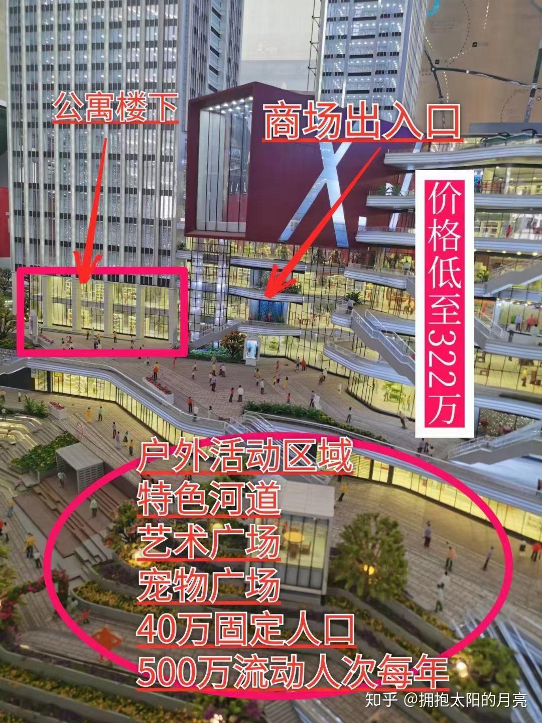 中糧大悅城重慶渝北中央公園集中商業體政府集中打造規劃