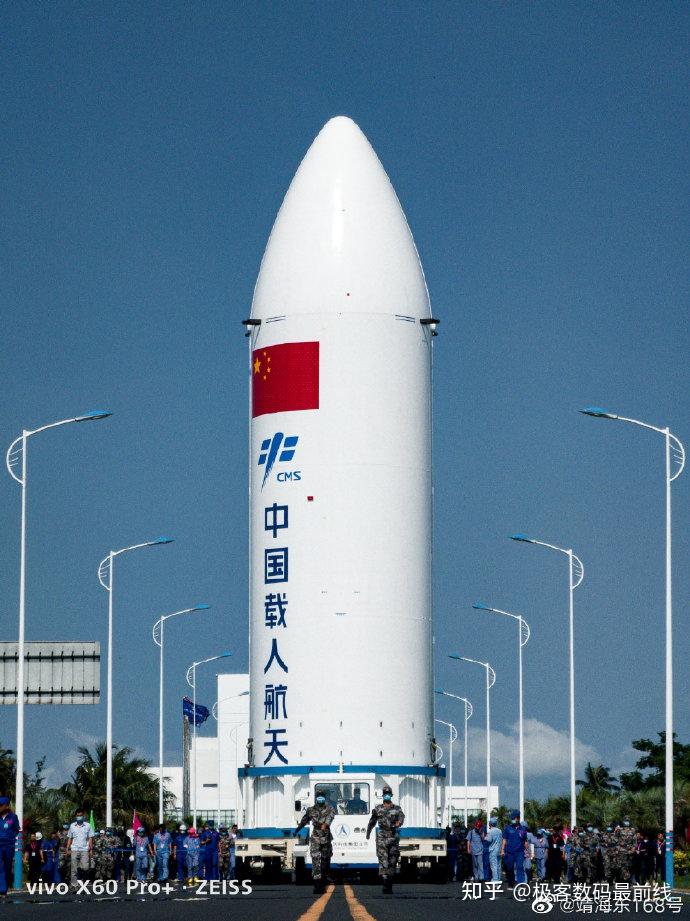 中国核动力航天器图片