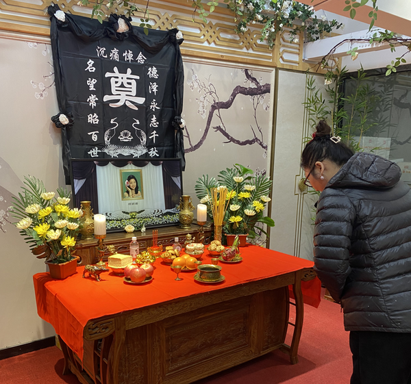 文明祭奠，平安清明，中原代祭奠服务预约中…… - 知乎
