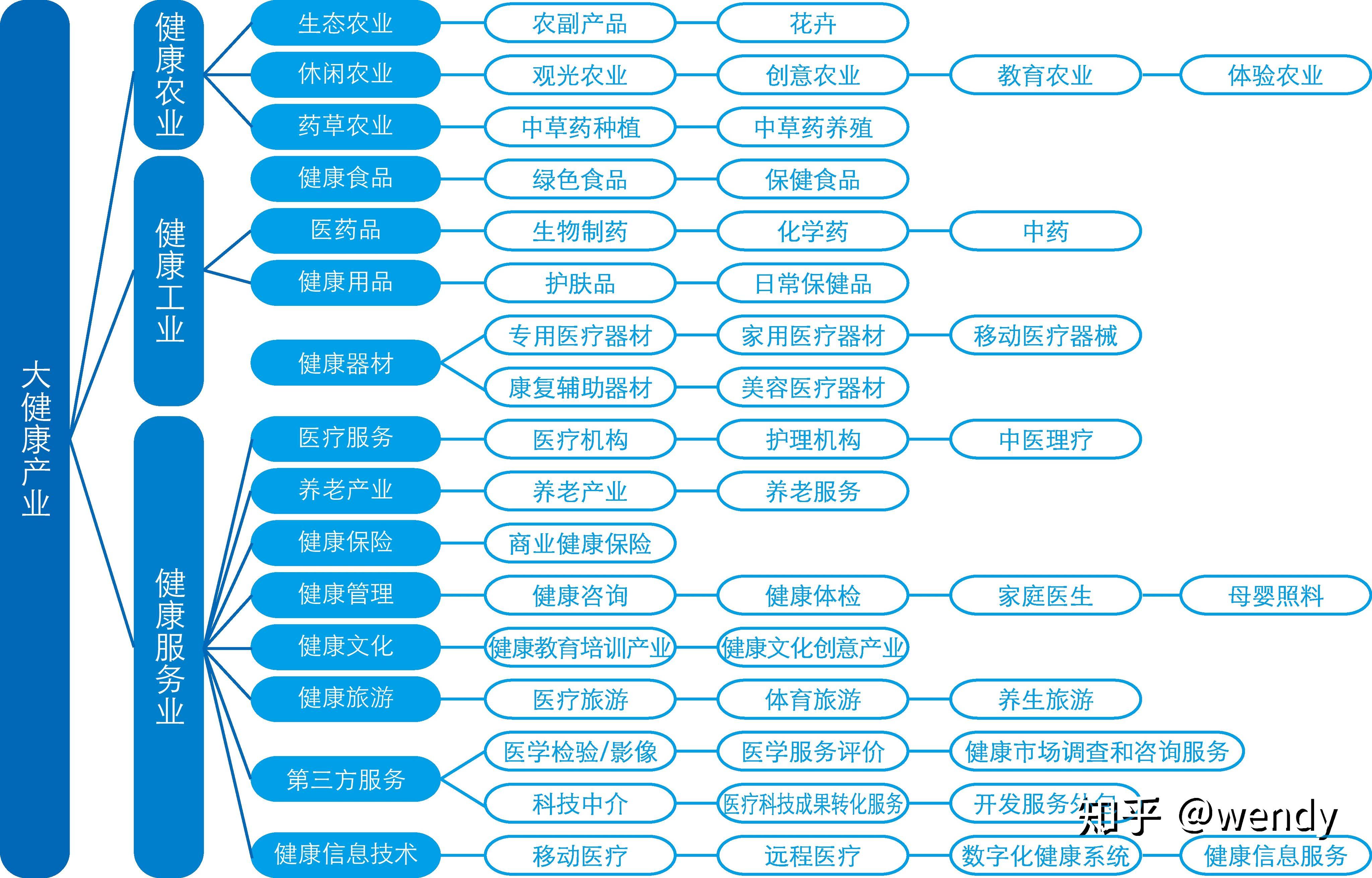 大健康产业前景分析及大健康时代背景下的医学生职业之路