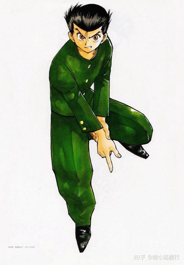 幽游白书完全档案700年前雷禅魔族大隔世的谜团你知道吗